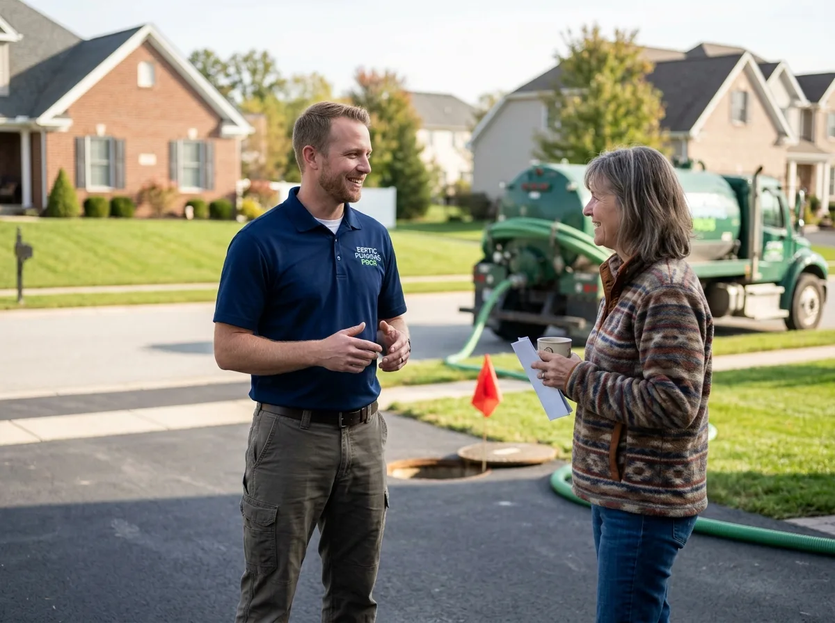 Emergency Septic Service in Jordanville, NY